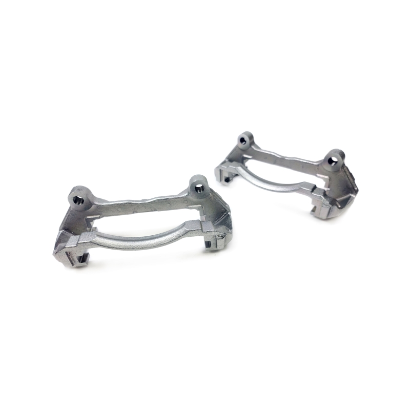 Lincoln Navigator Brake Rotors (2) - Front - Baer Brakes - Big Claw Performance - Zinc-Plated - `22-`26